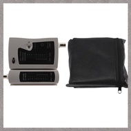 Network Cable Ethernet Tester LAN RJ45 BNC Test Tool Coax Signal Lan Tester