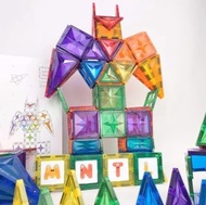 🔥照價9折🔥【包送上門】🧸 177pcs Robot Set (MNTL 光影磁石片)