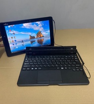 Fujitsu ArrowsTab Q508/SE Dual-Mode Tablet 10.1-inch Intel AtomX5-Z8500 4GB RAM 64GB SSD รับประกัน 1