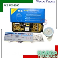 PCB UNIVERSAL SXY2200 | MODUL MULTI MESIN CUCI SXY2200 | PCB MESIN CUCI MULTI SXY2200