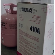 GAS R410A BRAND SNOWICE 10KG