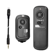 Pixel 2.4GHz Wireless Remote Shutter Release UC1 for Olympus RM-UC1 E-M1 E-M5 E-M5-II E-M10 E-M10-II