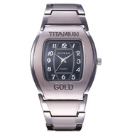 Jam Tangan Pria Rantai Stainless Steel Elegan Mewah Jam Tangan Pria Dewasa 2023 Model Terbaru Anti A