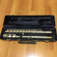 Artley WT Armstrong 103 Silver Plated Flute Good Condition 長笛 鍍銀 樂器