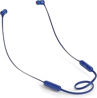 JBL T110BT Wireless In-Ear Headphones, Blue