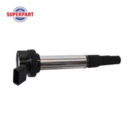 คอยล์หัวเทียน ALTIS ปี 11-13 1.6B 1ZR DELPHI (GN10341) (สินค้าได้รับตามรูปที่แสดง)