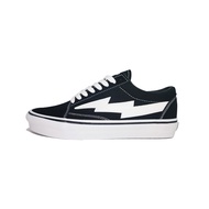 Warranty 3 Years VANS REVENGE X STORM Mens and Womens CANVAS SHOES RS588977 รองเท้าวิ่ง รองเท้าผ้าใบ รองเท้าสเก็ตบอร์ด The Same Style In The Store