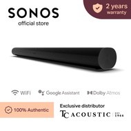 5.0.2 Sonos Arc Soundbar With Dolby Atmos For Your Smart TV [Deliver in End Jan]