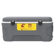 IGLOO Ice Cooler Box Workman Contour 120 Quarts (113 Ltr) 188-Can
