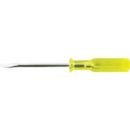 ANEX Precision Screwdriver 2.5 x 50mm Flat Blade for Wood & Metal Drilling