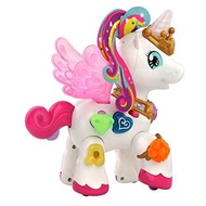 LeapFrog Magical Light-up-Color Changing Horn Unicorn Toys for Girls - 2xAA Batteries - Included