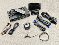 ชุด ZD CLUB SPORT พร้อมกล่องควบคุม รีโมทครบ มีแบบ OBD 2 หรือแบบตัดต่อพร้อม SENSER