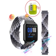 new AXTRO Fit 3 strap nylon strap replacement strap Sports wristband AXTRO Fit 3 smart watch strap
