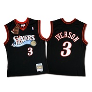 Mitchell & Ness 76ers Allen Iverson 00-01 Swingman Jersey