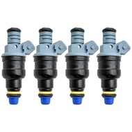 4Pcs/Lot Fuel Injector Nozzle for Hyundai Accent Scoupe LS 1.5L 9250930006 35310-22010 3531022010