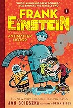 Frank Einstein and the Antimatter Motor: Volume 1