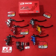 Right Brake Master RCB Racing Boy S1-FL S1 FL Facelift 14mm XMAX NMAX Aerox 155 Lexi PCX ADV Vario 1