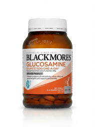 BLACKMORES - Blackmores 關節靈 葡萄糖胺 1500mg (180粒)A0039