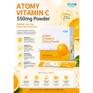 Atomy Vitamin C 550mg Powder (90packets/box)