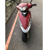 2006年 三陽 高手125 代步車 車況佳 油門好催好發 不需整理 新北 中和 分期 學生 賞車 試乘