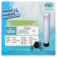 FRP 1054 Nanotec Water Filter Tank