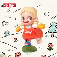 POP MART  Zsiga Borderline Drifter Series Figures Blind Box