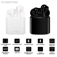 ☂[READY STOCK] TWS i7s headphone bluetooth headset Twins Wireless Earbuds Mini Bluetooth V4.2 Earpho