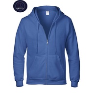 88600 Gildan adult zip hoodie