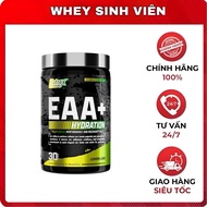 EAA | Nutrex EAA + Hydration Phục Hồi Cơ 30 Lần Dùng - Chính Hãng - WHEYSINHVIEN