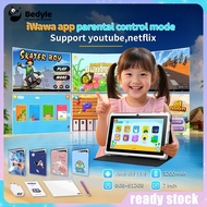 Tablet For Kids 7 inch WiFi Kids Tablet Android 8G + 512G Tablet budak Educational Toys Tablet Murah