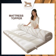LH 5 Star Quality Hotel Grade Mattress Topper Mattress Pad Single | Queen | King | Super King(thickness 5cm)