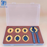 [Gazechimp] Watch Bezel Ring Opener Watch Bezel Remover Watch Shops Removing with Dies Women