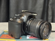 กล้องมือสองถูก Canon 1100D canon1100d  แถมเม็ม แถมกระเป๋า