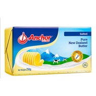 Anchor Butter Salted Unsalted