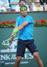 最新最快的網球服飾揪團代購 Nadal 2012 印地安泉 Indian Wells  御用球褲