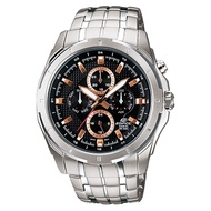 Jam Tangan Pria Casio Edifice EF-328D-1A5VUDF Multi-Hand Stainless