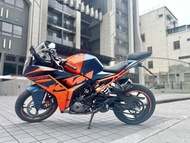 2022年 KTM RC390 ABS TCS 一手車 超級新