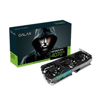 GALAX GeForce RTX 4070 Ti EX Gamer / Gamer White (1-Click OC) 12GB GDDR6X