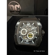 ZGO x DC Batman Watch DC authorized joint mechanical model-Bat Man