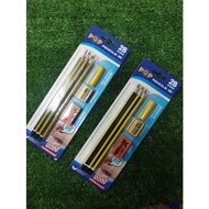 UNICORN POP 2B PENCIL SET 9PCS