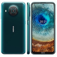 For Nokia X10 Dual SIM 5G 4G LTE 6GB RAM 64/128GB ROM FM Android Smartphone