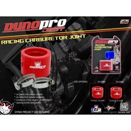 DYNOPRO CARBURETOR JOINT 24MM-28MM 30MM-34MM CARBURETOR HOSE RACING INTAKE 34.5MM 39.5MM PWK DYNO PR