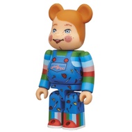 Medicom Toy Bearbrick Series 25 Horror Chucky Be@rbrick S25 Childs Play