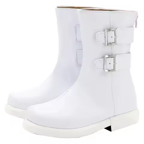 Anime Tokyo Revengers Mikey Sano Manjiro Cosplay Shoes Boots Halloween Costumes Accessory Custom Mad