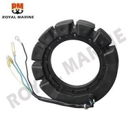 832075A21-00 Stator For Mercury Mariner 832075A4 398-832075A4 398-832075A21 55HP 60HP Outboard Motor