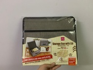 Daiso 收納盒 Srorage Box with Lid