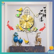 Nordic Clock Modern Simple Living Room Wall Each Creative Fashion Home Decoration