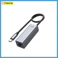 UNITEK - UNITEK U1313A USB3.1 Type-C to 2.5G Ethernet Adapter 785-2710 原裝行貨 4894160044433