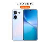 (New) vivo V60 (12+512GB) ทนน้ำทนฝุ่น IP68 & IP69 กล้องหลัง 50MP ZEISS Super Telephoto Portrait แบตเ