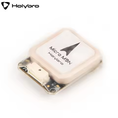 Holybro Micro M9N/ M10 GPS with IST8310 Digital Compass Ceramic Patch Antenna for RC Airplane FPV Lo